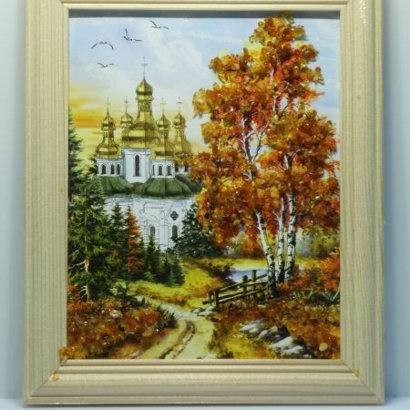Картина от Минерали - КЕХЛИБАР