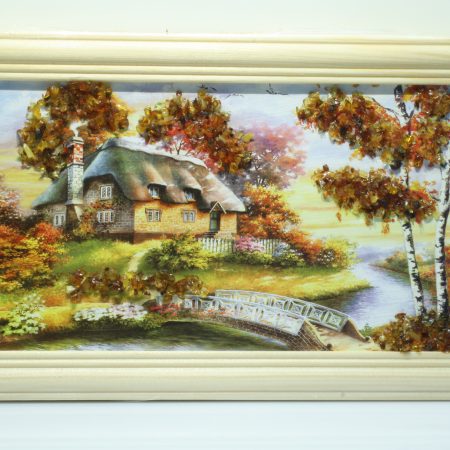 Картина от Минерали - КЕХЛИБАР