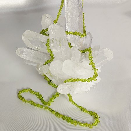 Колие Хризолит