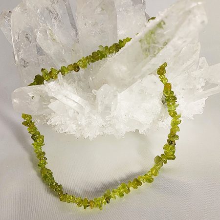 Колие Хризолит