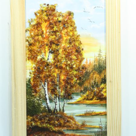 Картина от Минерали - КЕХЛИБАР