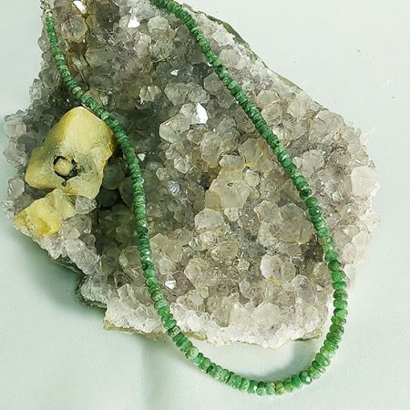 Колие Изумруд