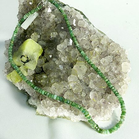 Колие Изумруд