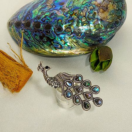 Брошка Абалон ( Пауа Седеф