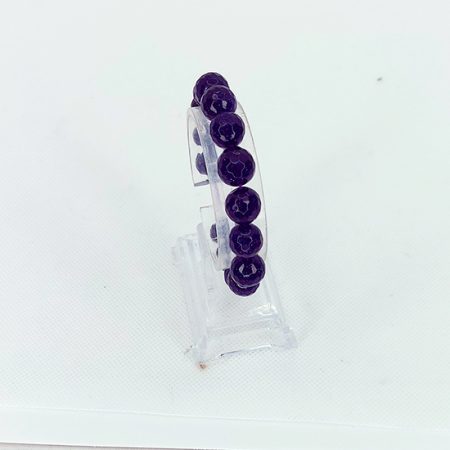 Фасетирани Гривни Индиго Пясъчен Камък