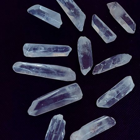 Полирани Кварцови Кристали
