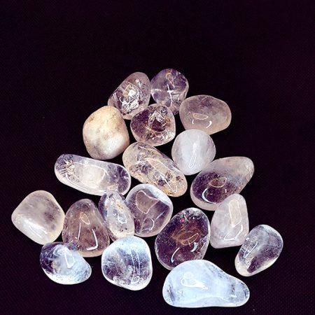 Планински Кристал Полирани Камъни
