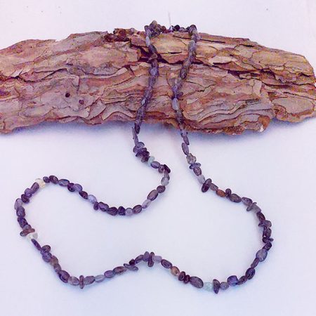 Колие Йолит (Кордиерит