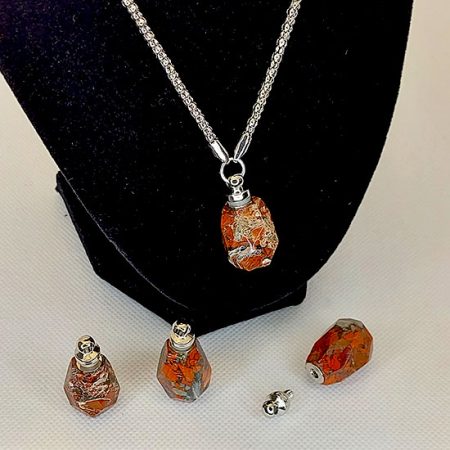 Аромамедальони От Яспис