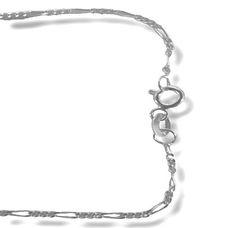 Сребърни Синджирчета и Верижки тип "Картие"  925/1000