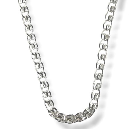 Сребърни Синджирчета и Верижки тип "Гарибалди"  925/1000