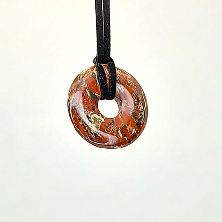 Висулки и Медальони Брокатен Яспис Поничка