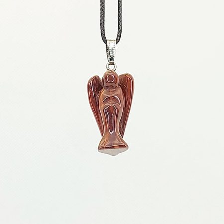 Висулки и Медальони Брокатен Яспис Ангелче